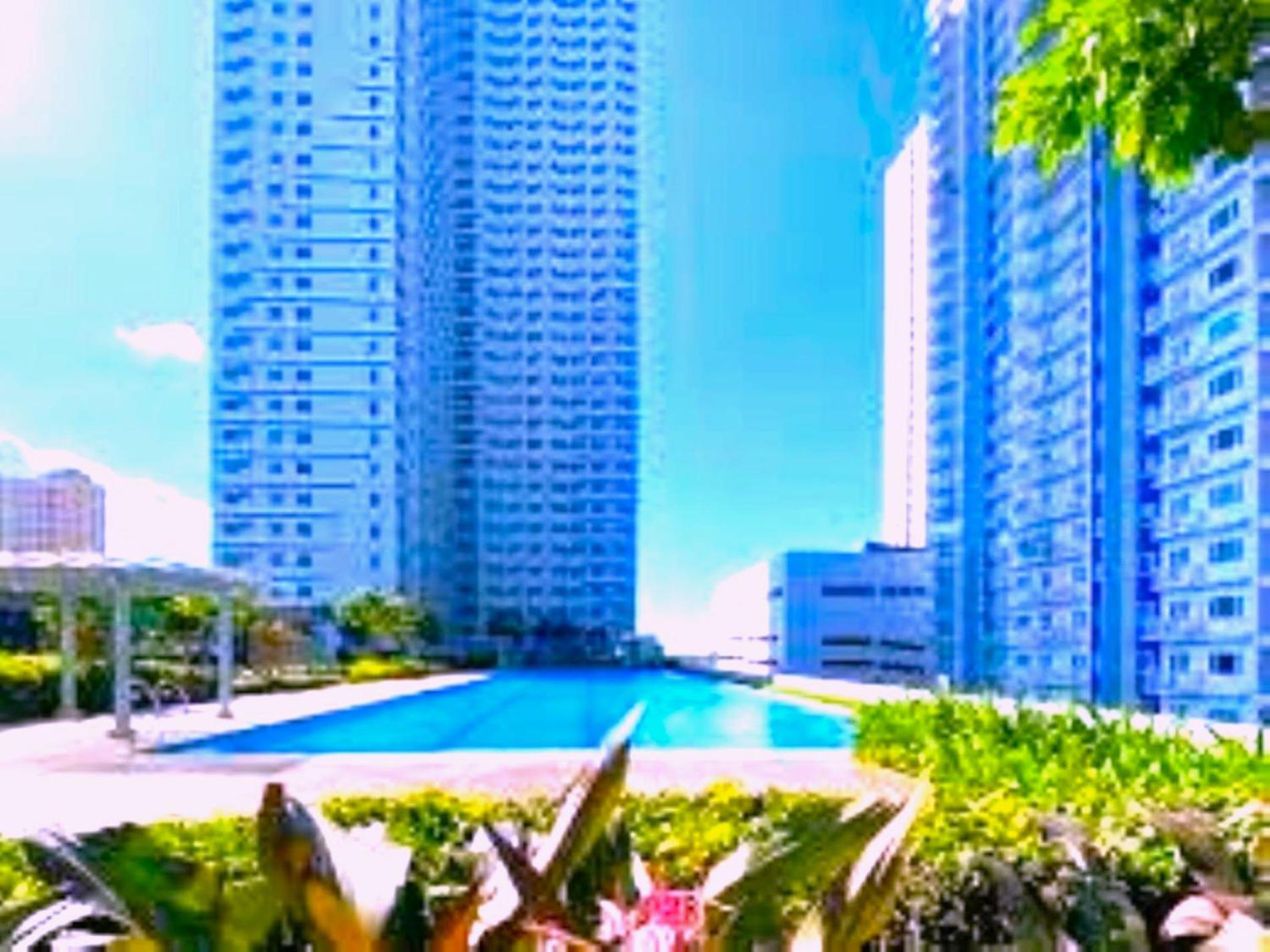 Grass Residences Rendezvous - Sm North Edsa Манила Екстериор снимка