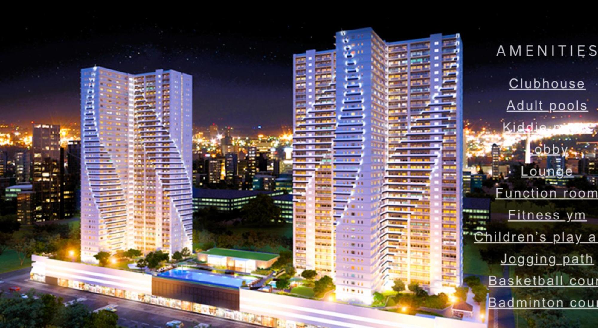 Grass Residences Rendezvous - Sm North Edsa Манила Екстериор снимка