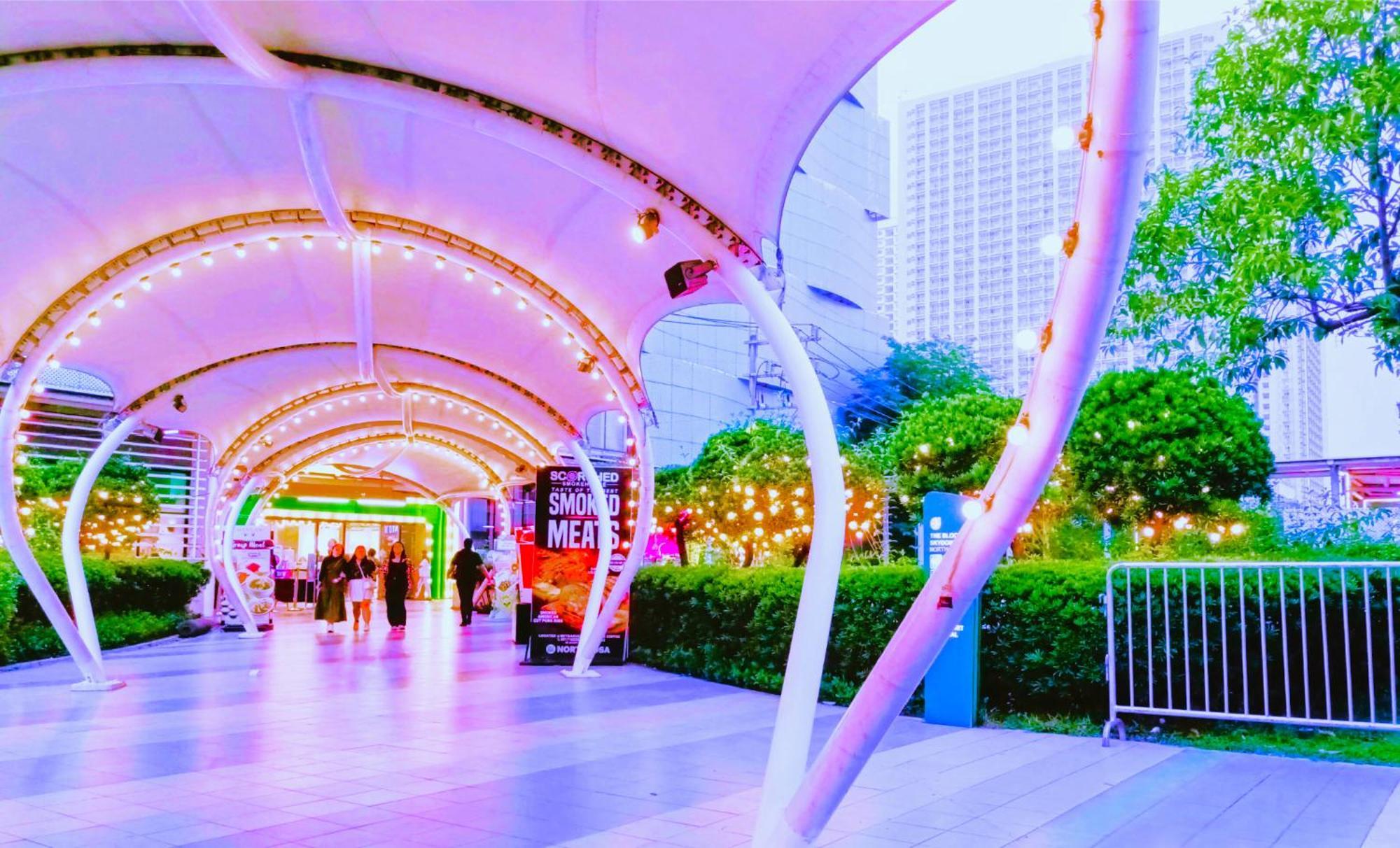 Grass Residences Rendezvous - Sm North Edsa Манила Екстериор снимка