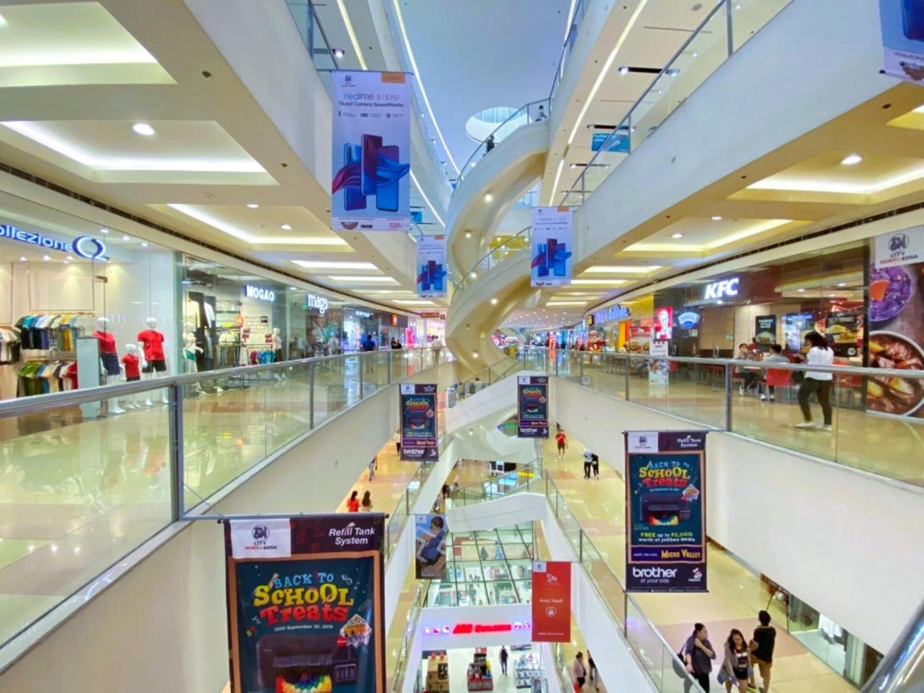 Grass Residences Rendezvous - Sm North Edsa Манила Екстериор снимка
