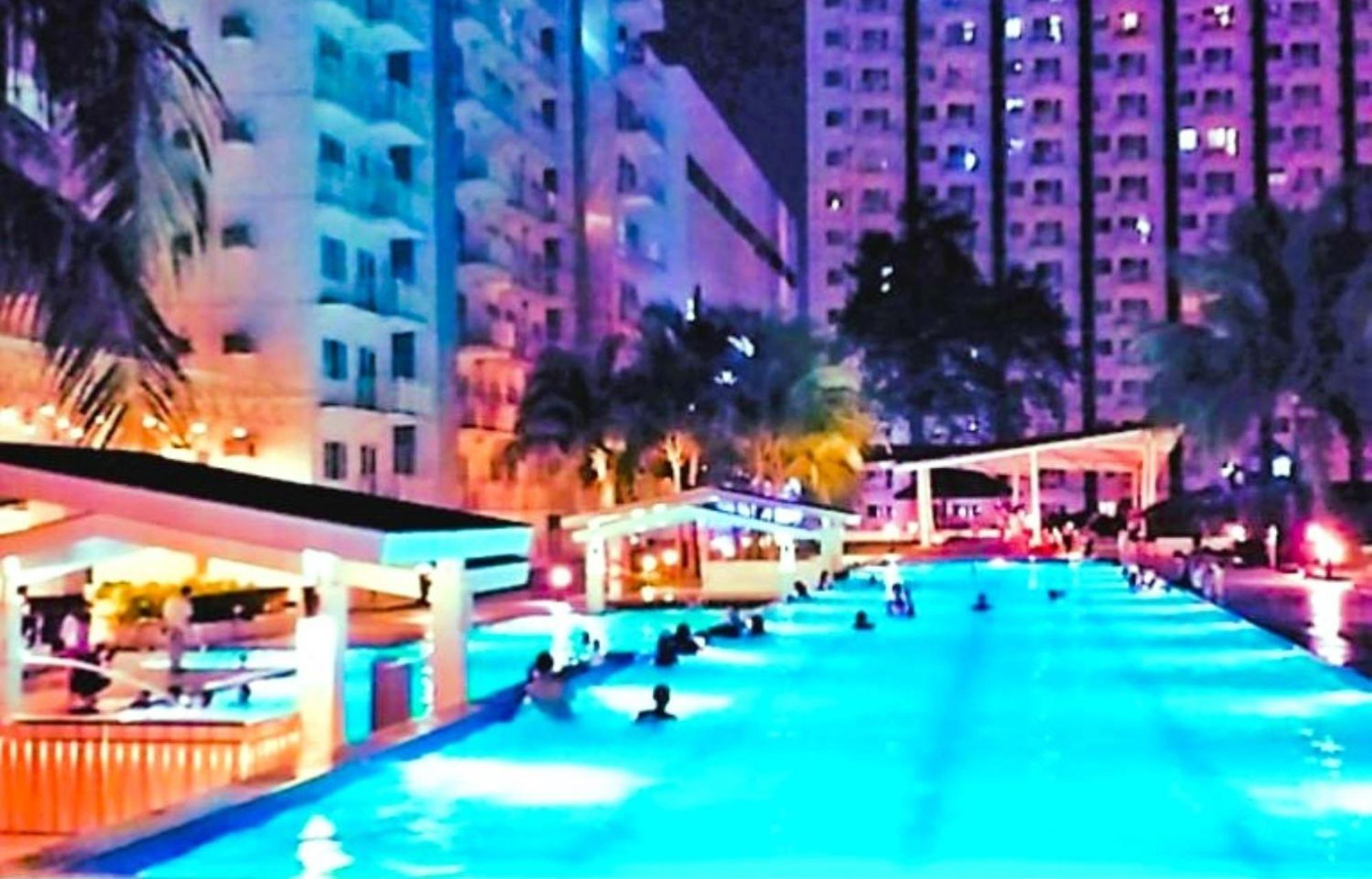 Grass Residences Rendezvous - Sm North Edsa Манила Екстериор снимка