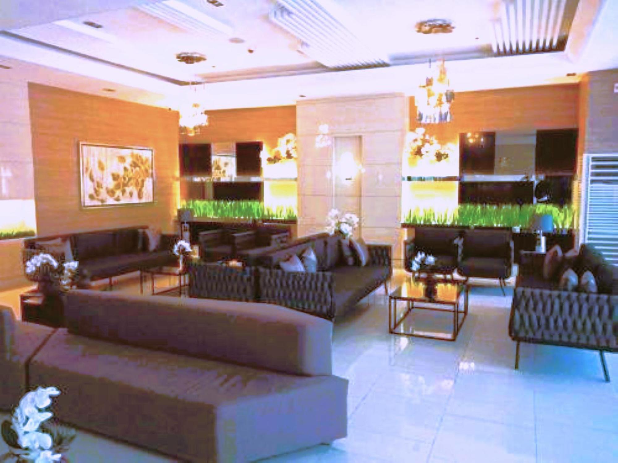 Grass Residences Rendezvous - Sm North Edsa Манила Екстериор снимка