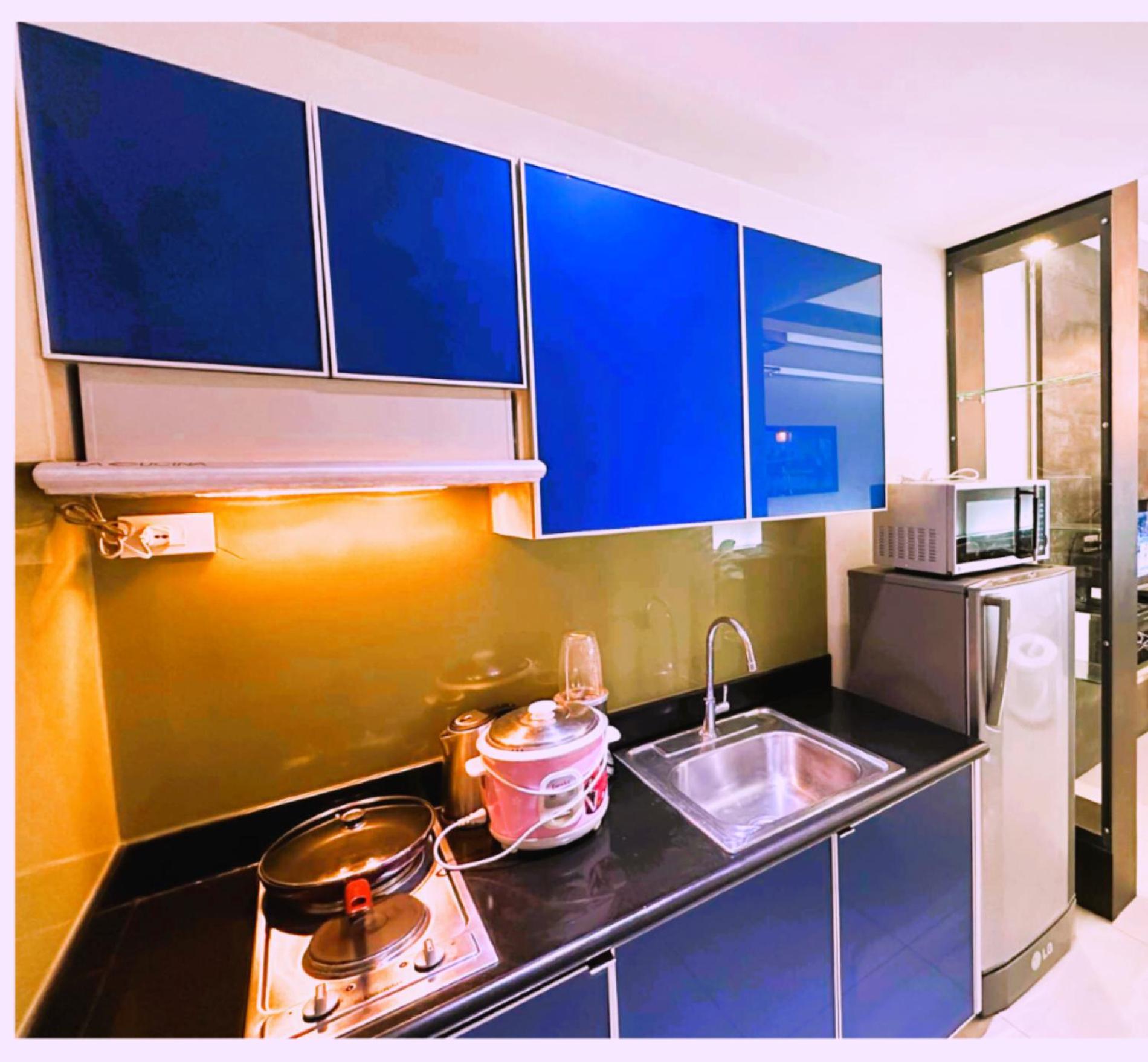 Grass Residences Rendezvous - Sm North Edsa Манила Екстериор снимка