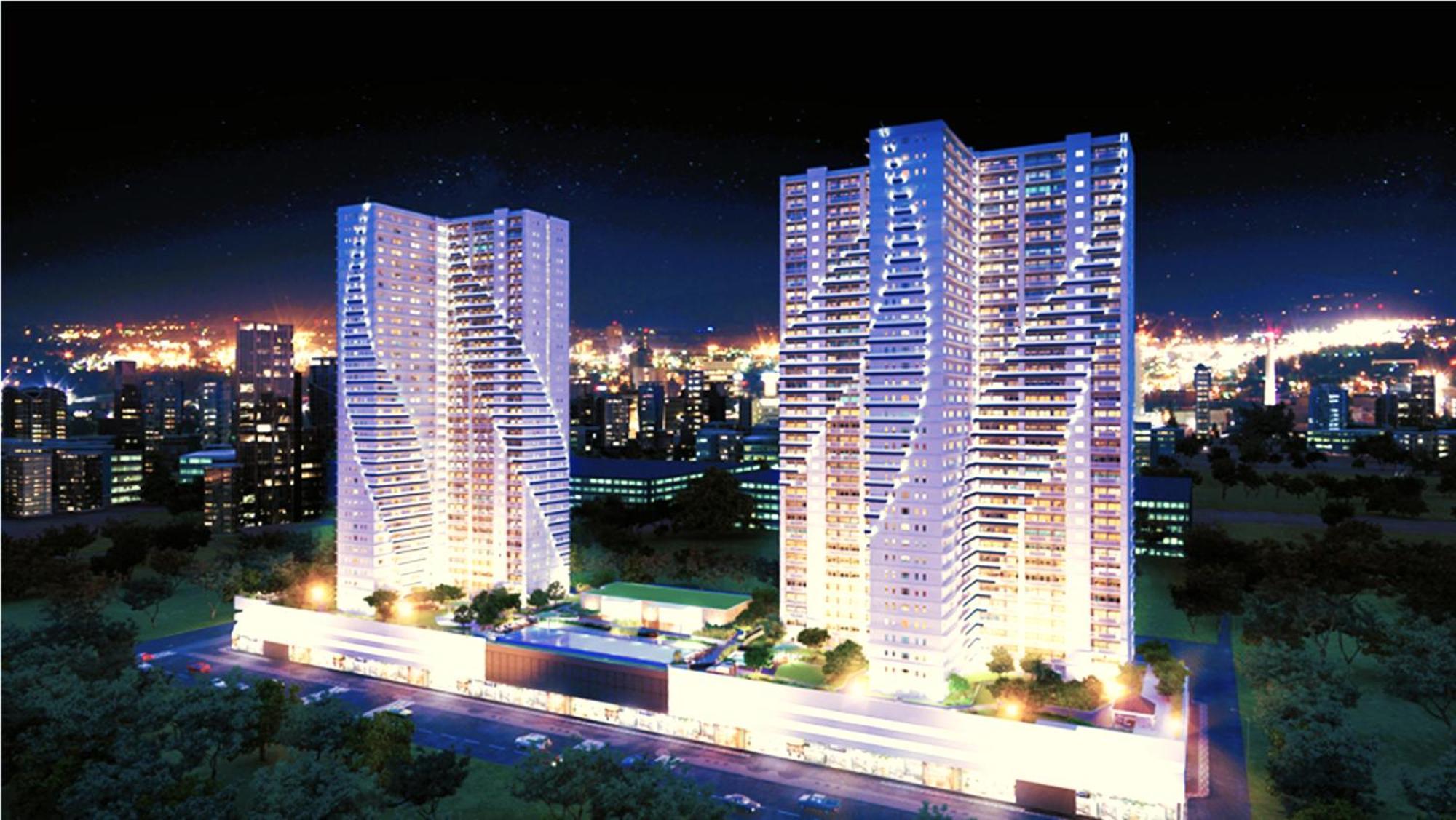 Grass Residences Rendezvous - Sm North Edsa Манила Екстериор снимка