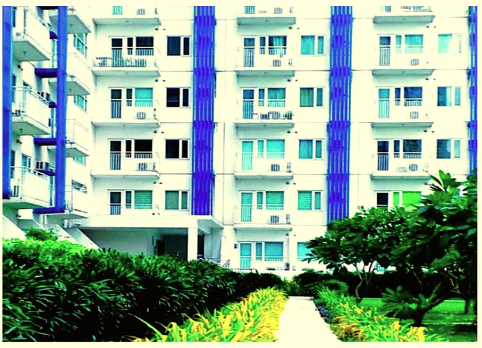 Grass Residences Rendezvous - Sm North Edsa Манила Екстериор снимка