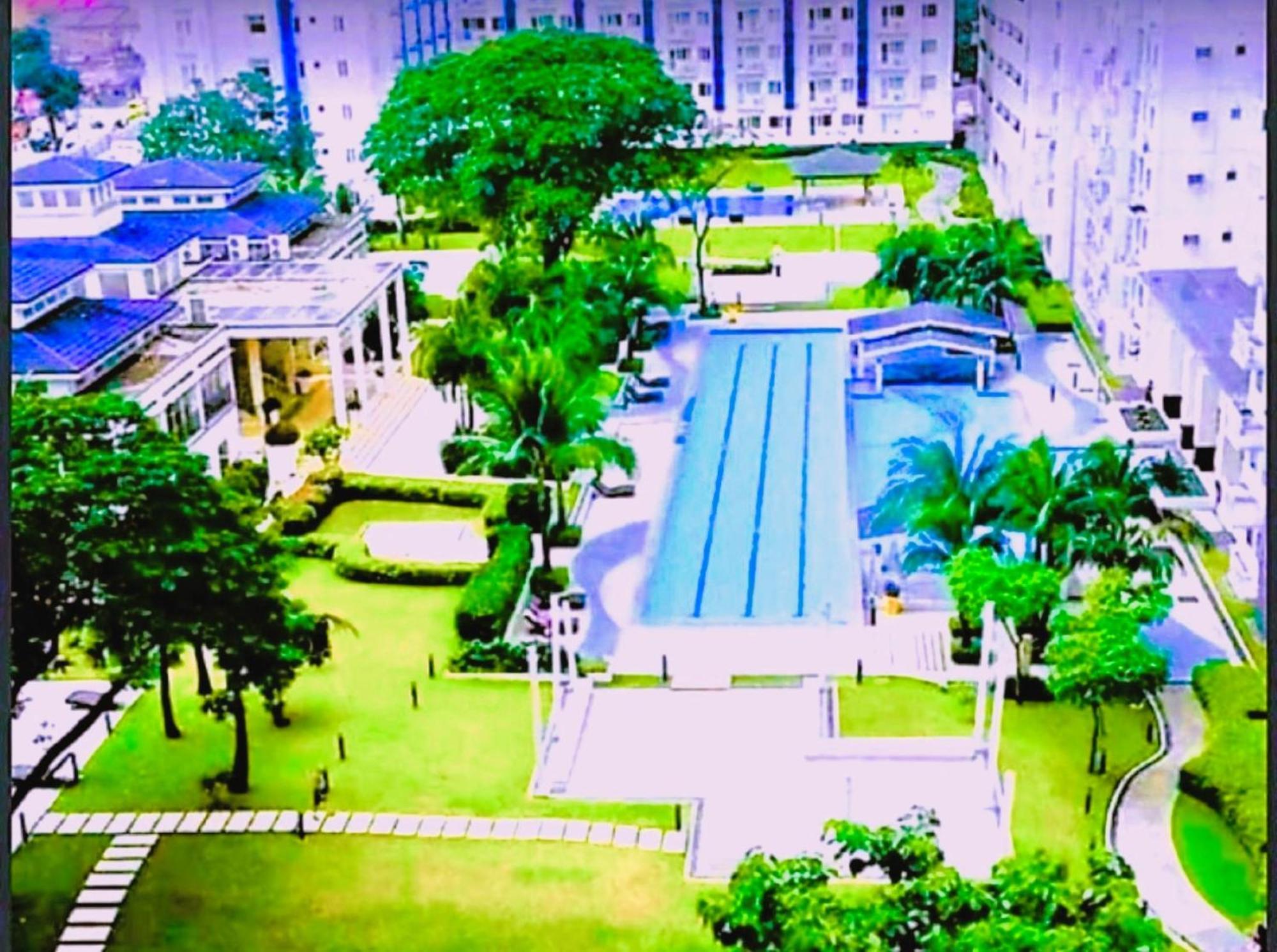 Grass Residences Rendezvous - Sm North Edsa Манила Екстериор снимка