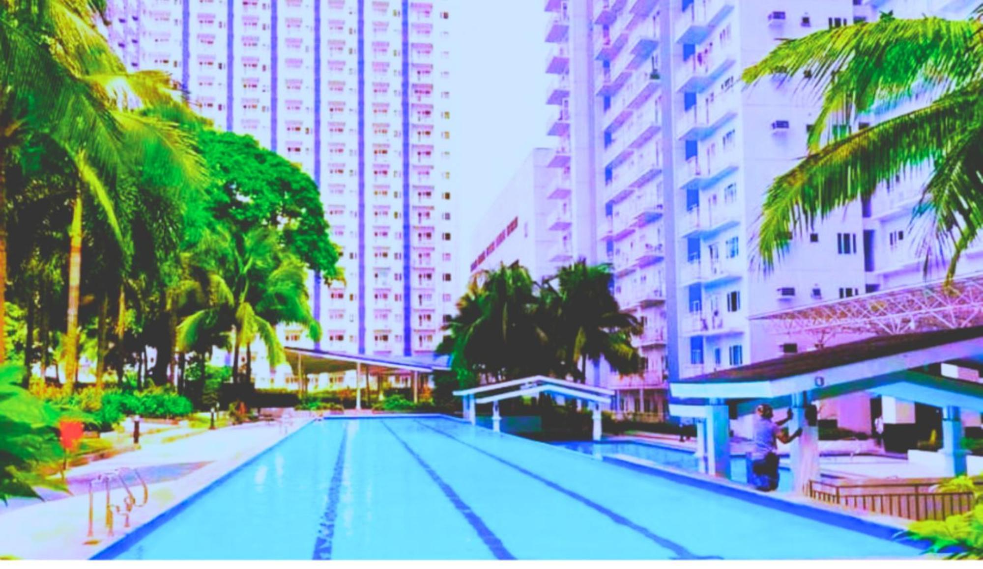 Grass Residences Rendezvous - Sm North Edsa Манила Екстериор снимка