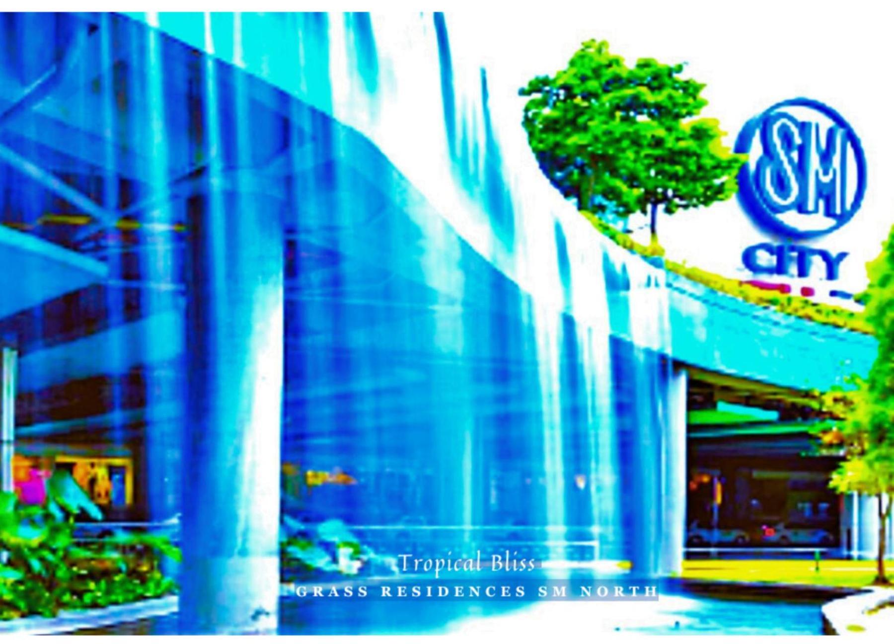Grass Residences Rendezvous - Sm North Edsa Манила Екстериор снимка